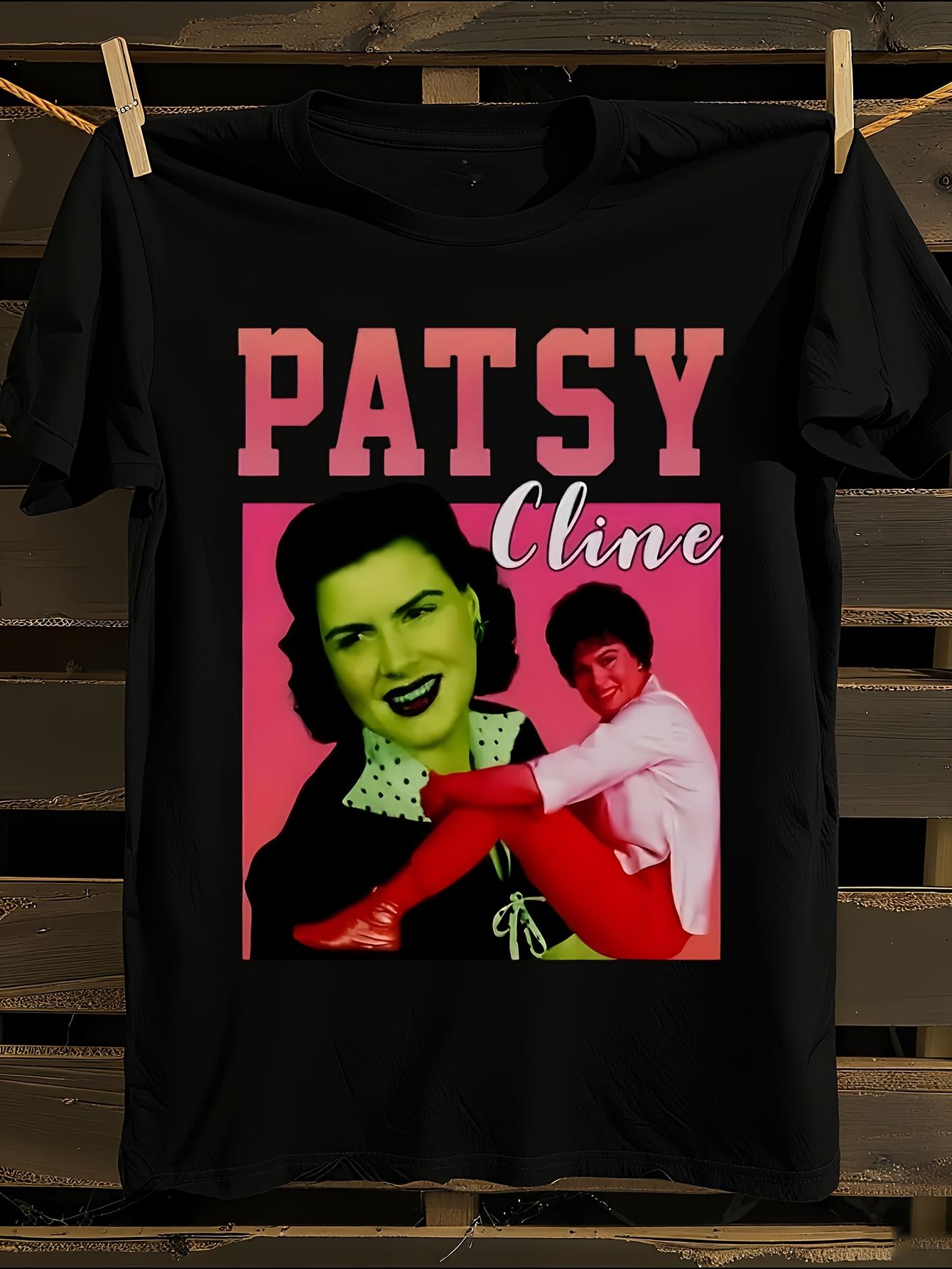 Patsy Cline Vintage Graphic T-shirt XXXL