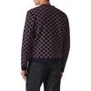 GUCCI Monogrammed Button Up Cardigan 801705-XKEAP-4116