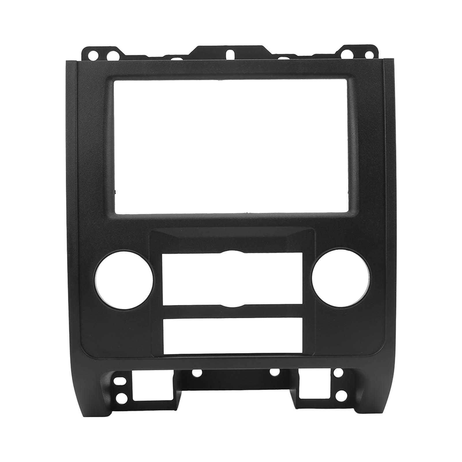 

Комплект для установки Double DIN на приборную панель, крепление для радио/стерео, отделка, замена для Ford Escape 2009 года и позже