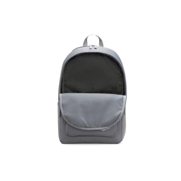 Nike Fabric Backpack Unisex Gray (Unisex) Backpacks DB3300 068