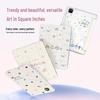 Keliman Cartoon Y-Fold Tablet Case for Huawei MatePad