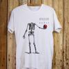 Camiseta Imagine Dragons Bones Preta Algodão Presente Para Fã BL1611