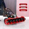 Push-Type All-Terrain Snow Sweeper for Scenic Areas: Dragon Series