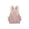 New Anta Washed Cloth Backpack Medium Unisex Di Pink 192518155U-4