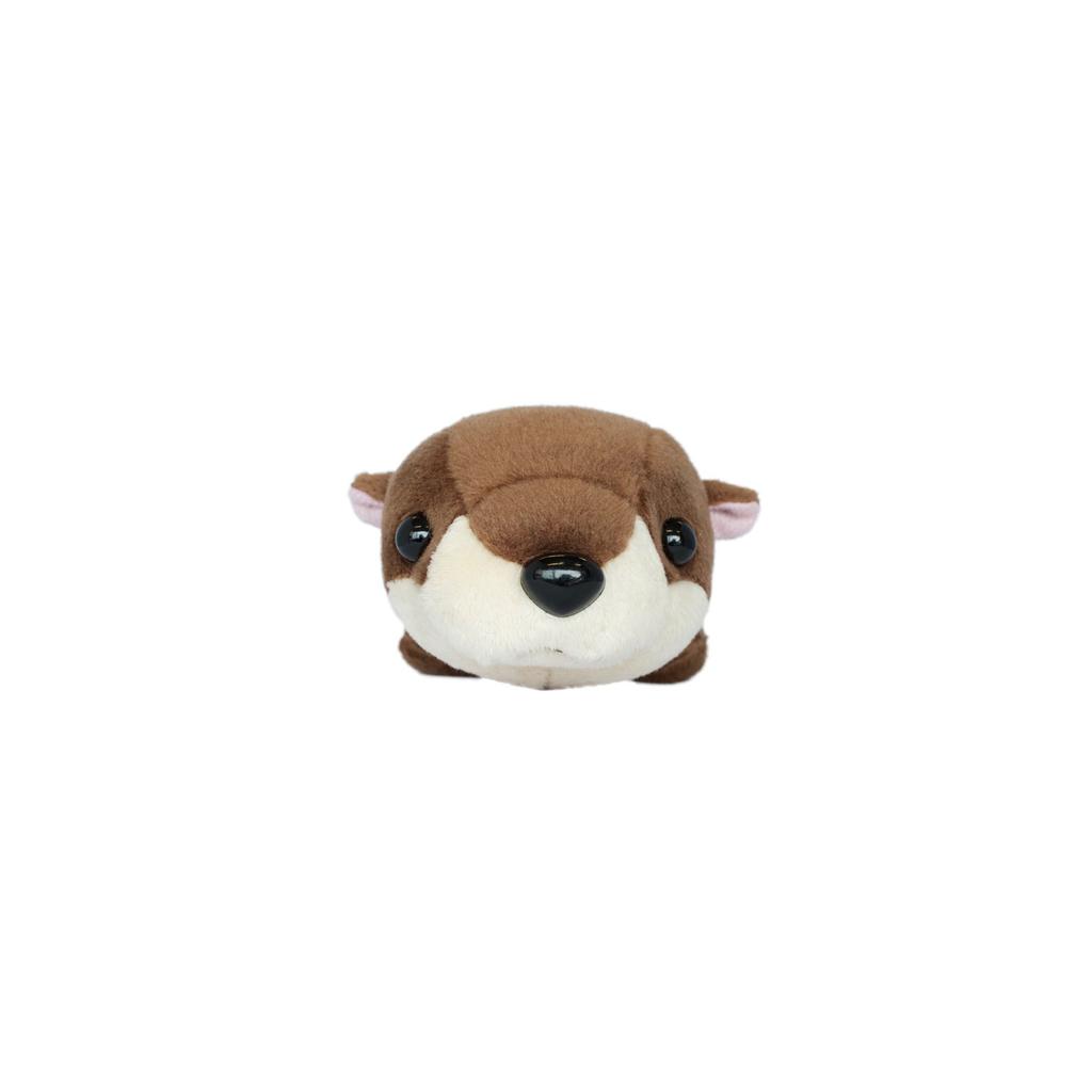 AQUA Plush Toy Marine Nigitaro Asian Otter 00085711 Small-Clawed