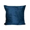 Short Plush Pillowcase Ins Style Solid Color Simple Pillow Sofa Cushion Flannel Pillow Light Luxury