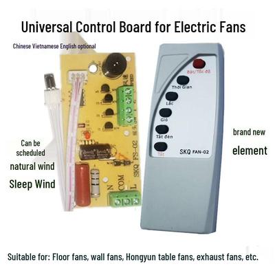 Remote Control Circuit Board for Floor Fan