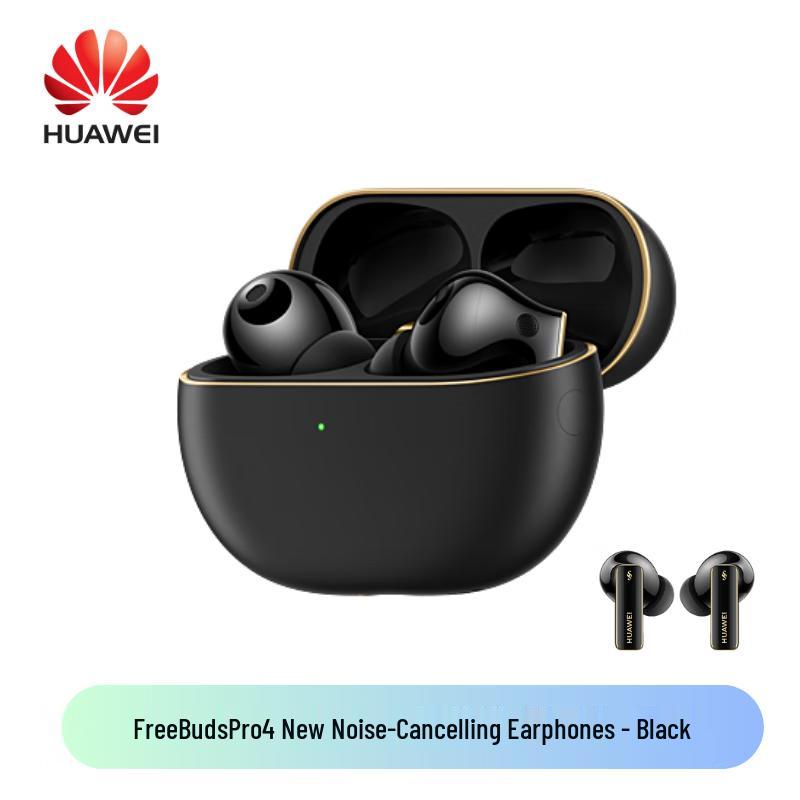 HUAWEI FreeBuds Pro 4 Flagship Wireless Noise-Cancelling Earbuds