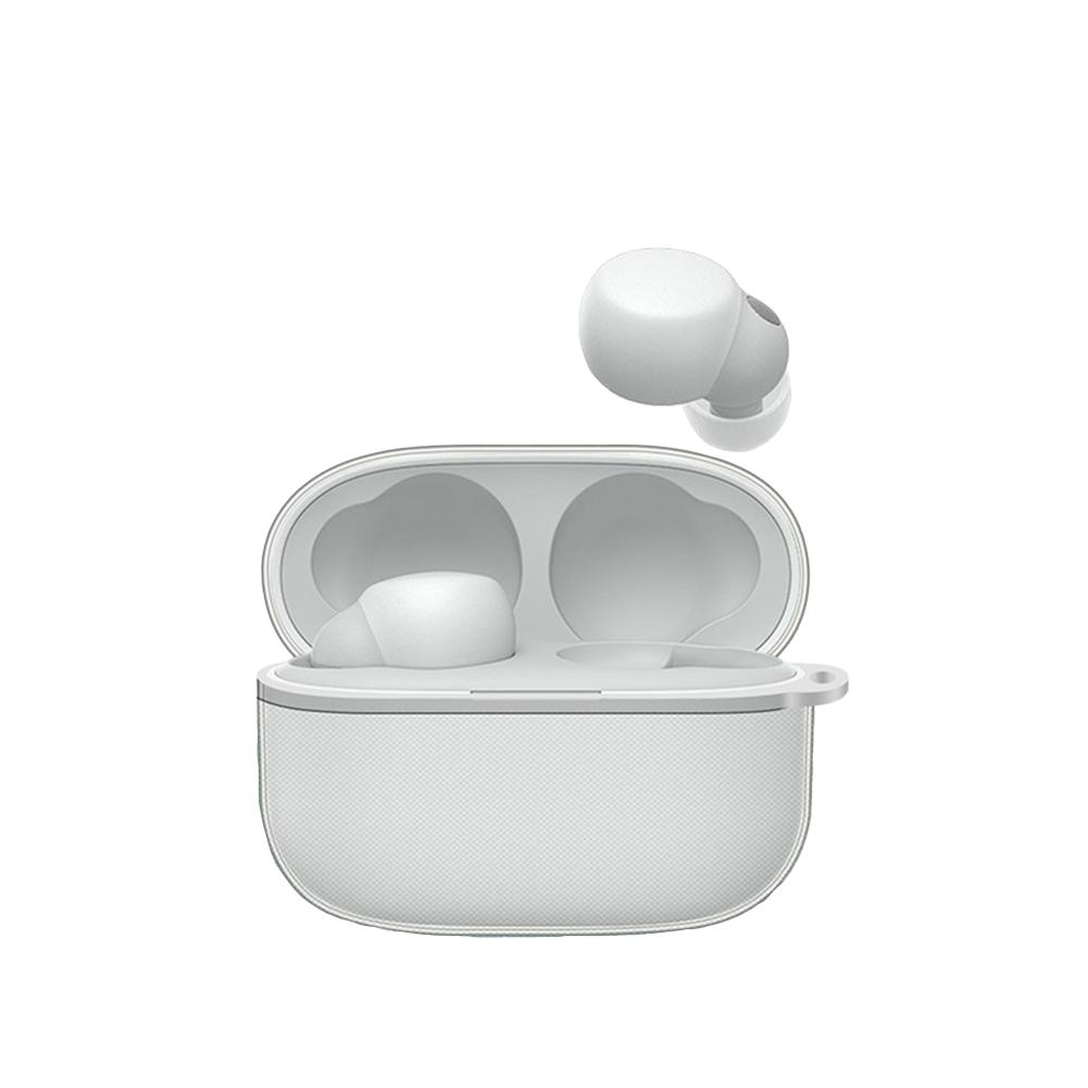Silicone Protective Case Compatible For Linkbuds S Wf-ls900n Bluetooth-compatible Earphone Soft Cover