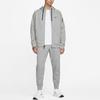 Nike Sweatshirts Men's Grain Gray Hooded Moderate DQ4830-063