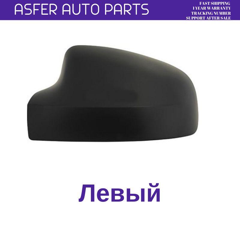 Side Mirror Cover, Left Side for Duster Mk1 Sandero Mk2 Logan Mk2 OEM 963736915R