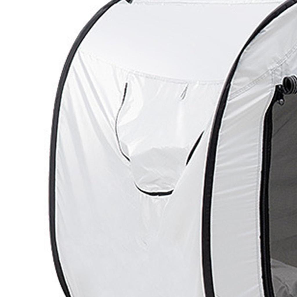 Jeffergarden Bed Single Person Privacy Quick for Children and Pollen Insect Mosquito Emergency Supplies Tent, Indoor/Outdoor Use, Tent, Shelter,