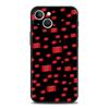 Morocco Flag Passport Luxury Phone Case For iPhone 11 12 13 14 15 Pro Max Mini X XR XS 7 8 Plus SE Silicone Cover Black Funda