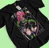 Demon Slayer Shirt Muichiro Tokito Tshirt Zenitsu T-Shirt Muzan Tanjiro Doma Tee