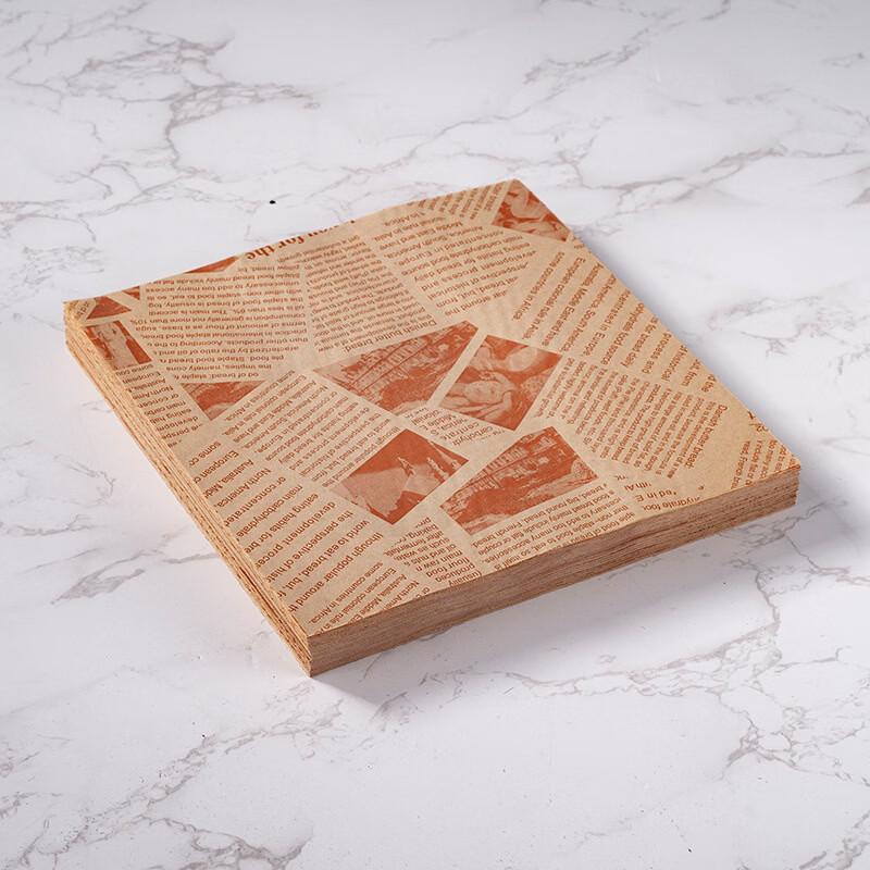 Greaseproof Food Wrap Paper