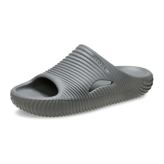Crocs Sandals Mellow Recovery Slide Beige 208392-2Y2-2023 Shower Sun Leisure Pool
