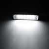 2Pcs 12V 18 LED Car Number License Plate Lights Lamps White For VW GOLF 4 5 6 7 Lupo Scirocco Polo 9N 6R Passat B6 Phaeton