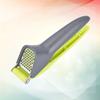 Plastic Handle Garlic Press Slicer Creative Garlic Mincer Crusher Professional Garlic Kitchen Tools Garlic Slicer