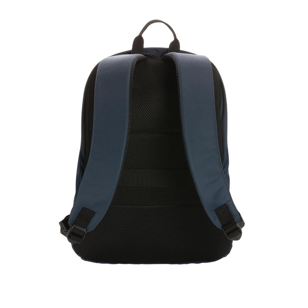 XD Collection Impact Aware RPET Anti-Theft 20L Backpack