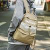 Simple Japanese College Student High-quality School Bag Female High School Student Lightweight Ins Niche Backpack Versatile Backpack Men