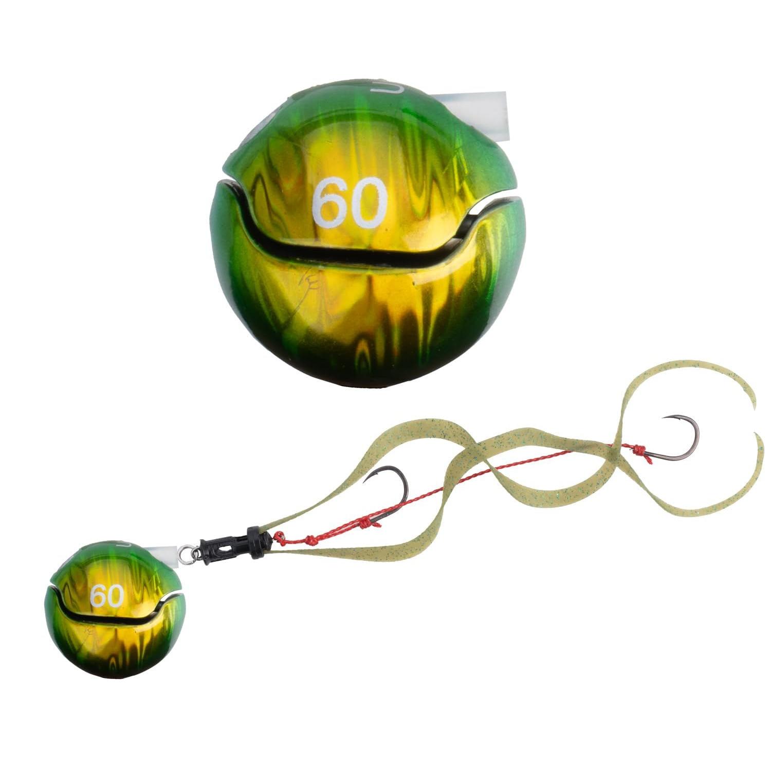 Used OSP Tai Lava Tai Lava Kotodama Set 80g KD04 Green Gold Holo