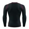 Men's Quick-Dry Long Sleeve Sports Base Layer Shirt