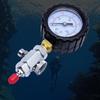 Submersible Pressure Gauge for Regulator Underwater Diving, Professional Diving Pressure Gauge, Diving Pressure Gauge