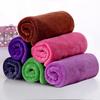 1PC Towel Microfiber Quick Drying Solid Color Soft Face Towel Dry Head Hair Adult Face Towel 30x70cm Bath For Kids