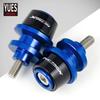 For HONDA NC750X NC750S NC750 NC700 NC700S NC700X 2012- 2018 Motorcycle Accessories 8MM Swingarm Spools Slider Stand Screws