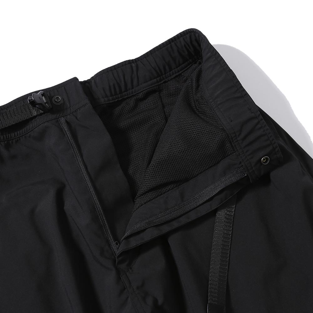 MOIF [Aw24]Wide Flight Pants / Black