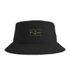 May The (F=m dv  dt) Be With You Bucket Hat Summer  Retro FisherUnisex Hats For Unisex Women Breathable Beach Travel Caps