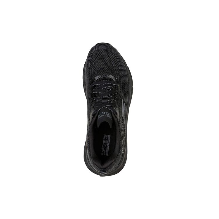 Skechers Max Cushioning Elite Fashion Versatile Shock Absorbing Durable Low Top Running Shoes Women Sneaker 17693-BBK
