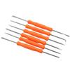 6Pcs Welding Assist Disassemble Tool Soldering Solder Iron Electronic Heat Assist Repair Tool for Electronic Components