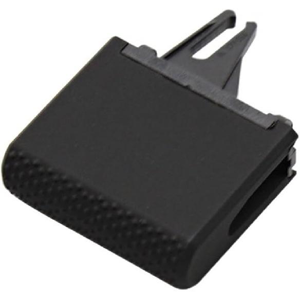 Left Right AC Vent Grille Outlet Tab Clip Repair Kit Rear Air Conditioner Vent Fit for Porsche Macan 2018 2019 2020 2021 2022 Pushbutton Switches