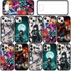 Pro Samsung Galaxy S25 S24 S23 S22 Ultra FE Plus A17 A37 A57 A56 A55 A06 A16 A15 A36 A26 A35 A05 A25 A54 A34 Pouzdro Muichiro Tokito Demon Slayer Tanjiro