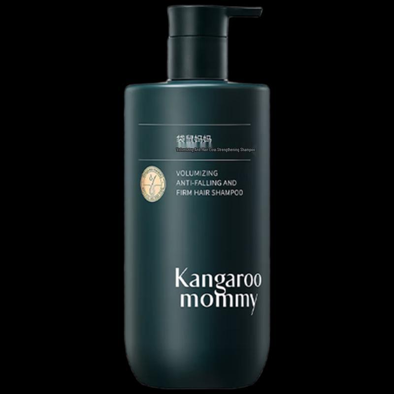 Kangaroo Mom Anti-Hair Loss Ginger & Cypress Leaf Shampoo