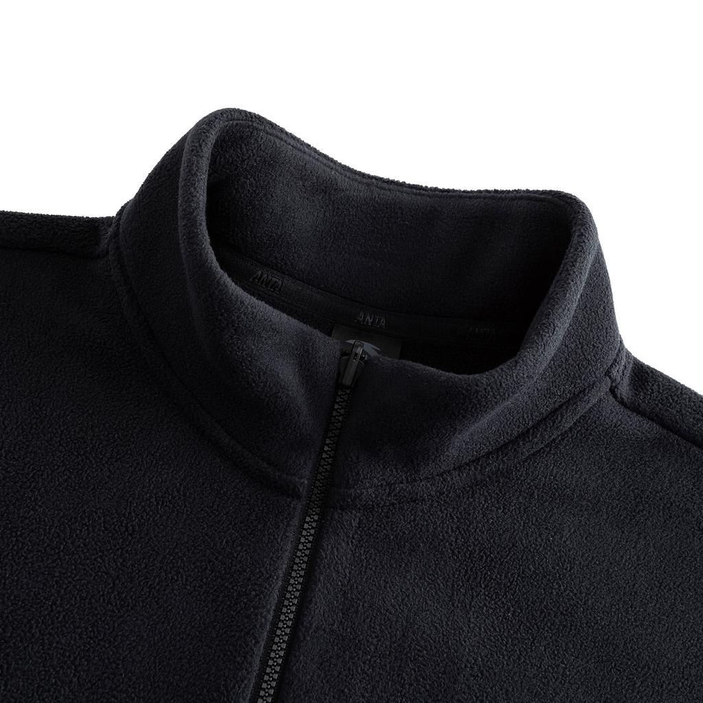 Anta Soft Comfortable Versatile Breathable Fashion Casual Jacket Women Jacket 962546701-4