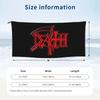Death Metal Band Beach Towel Soft Microfiber Quick Dry Absorbent Quick Towels For Bath