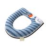 Autumn/Winter Plush Cartoon Goose Toilet Seat Cover