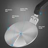 Stainless Steel Heat Conduction Plate, Heat Diffuser Cooking Induction Adapter, Coffee Kettle Stovetop Electric Gas Plate Board