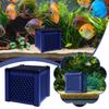 Aquarium Water Purifier Cube Fish Tank Filter Box For Fish Activated Purifier Tanks,Horse Tank D3O5