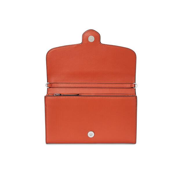 Handbag Lauren Ralph Lauren 431902100016 Orange