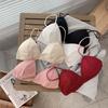 Female Spring and Summer Sexy Small Boobs Show Big Gather Breast To Prevent Pendulous Adjustment Underwear