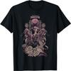 T-shirt Vintage La Fiancée de Frankenstein des Monstres Universels