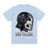 WAR MACHINE T-shirt 100% Cotton Tee-shirt Army Ranger Selection Camp Graphic Printing Tshirt Short Sleeve Casual Fashion Clothes