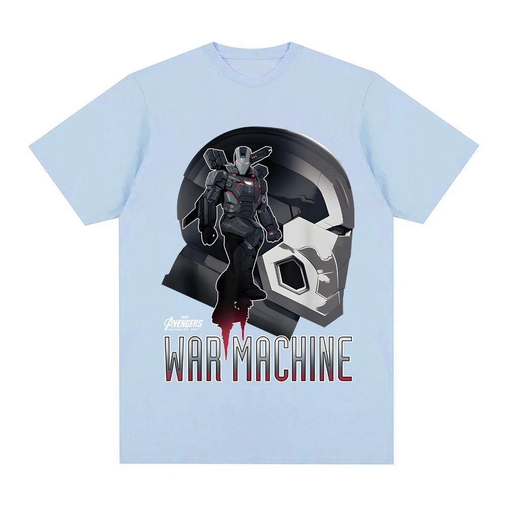 WAR MACHINE T-shirt 100% Cotton Tee-shirt Army Ranger Selection Camp Graphic Printing Tshirt Short Sleeve Casual Fashion Clothes