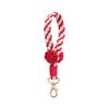 Daisy Flower Phone Lanyard - Handmade Woven Camera Strap & Pendant for Women