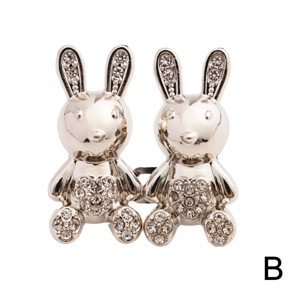 

1 шт. джинсы без гвоздей, талия кролика, съемная невидимая пуговица, затягивающаяся на поясе, застежка-кнопка, регулируемая M6S2 silver-one-size