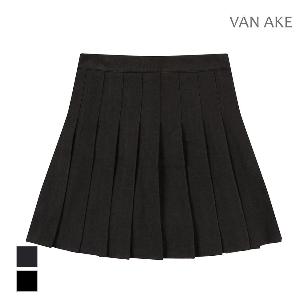 VANAKE Pleated Mini Skirt_Vb3Zskug05Z