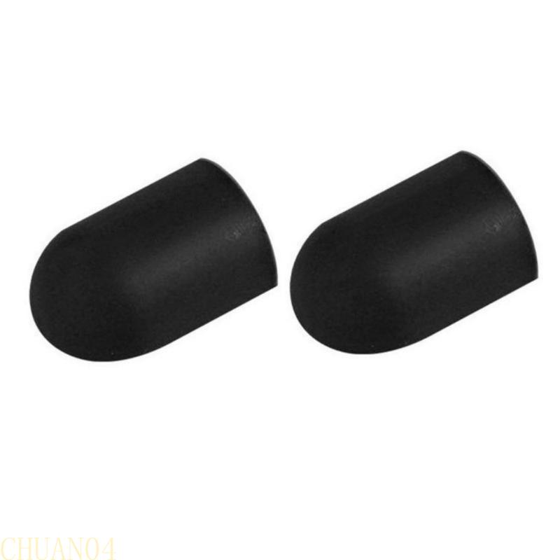 

A1A2 Electric Scooter Foot Support Sleeve Replacement Silicone Side Support Feet Protective Cover Easy Installation чорний